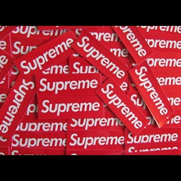 50 Supreme Stickers - Picture 2 of 2
